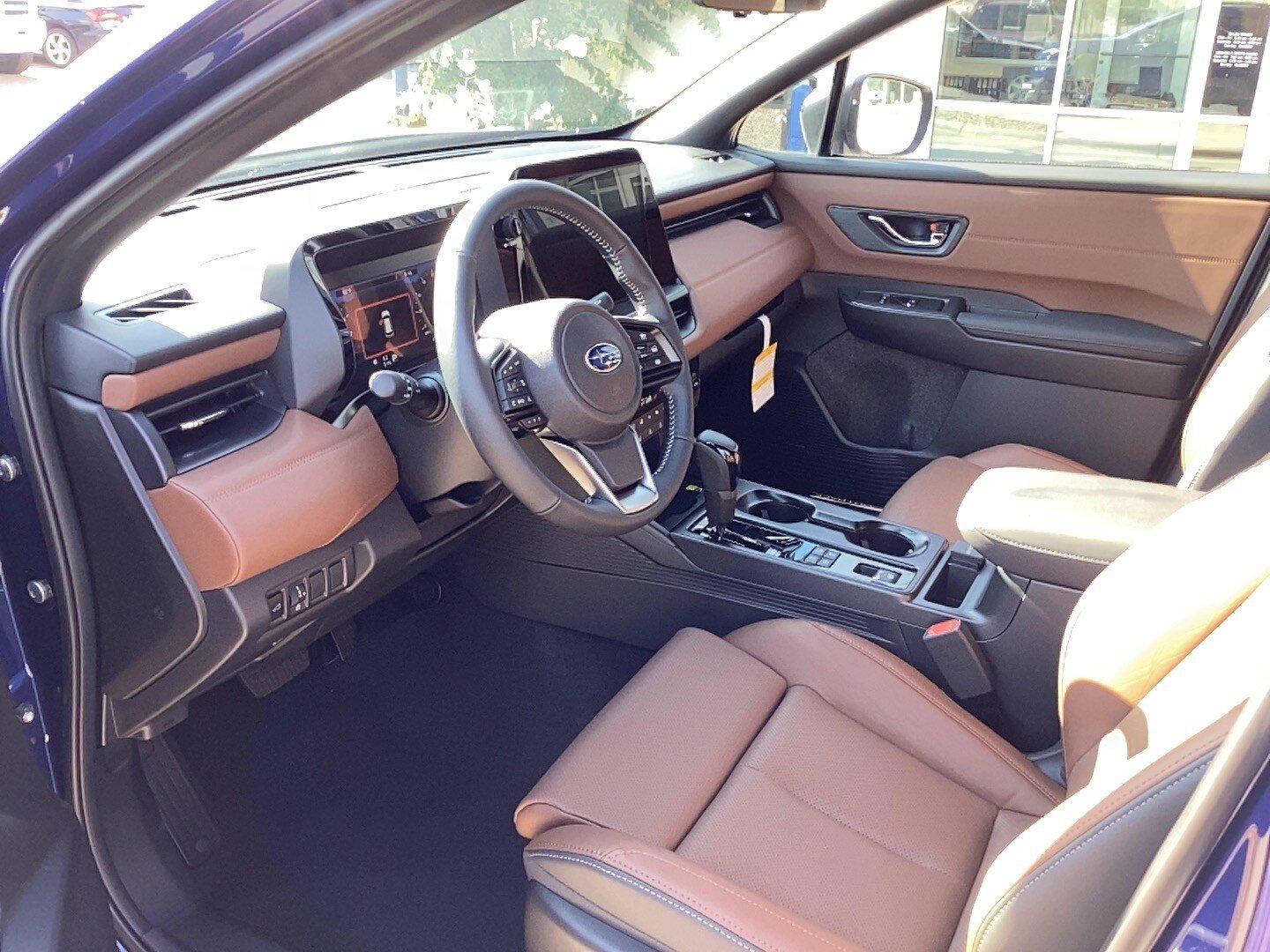 New 2026 Subaru Outback Touring XT AWD/4WD image 12