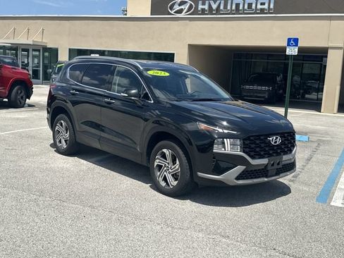 Certified 2023 Hyundai Santa Fe SEL AWD/4WD image 4