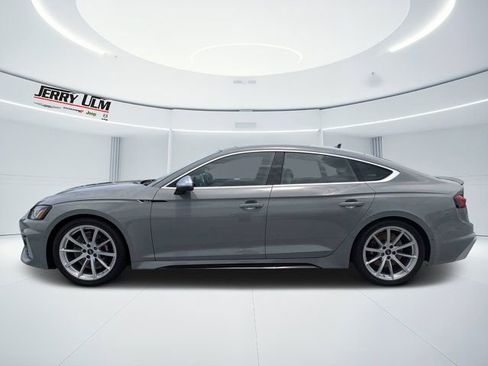 Used 2023 Audi RS 5 Sportback w/ RS Driver Assistance Package AWD/4WD image 6