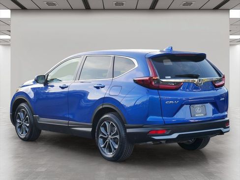 Used 2021 Honda CR-V EX-L image 4