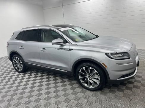 Certified 2022 Lincoln Nautilus Reserve AWD/4WD image 4