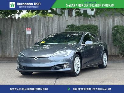 Used 2018 Tesla Model S 75D