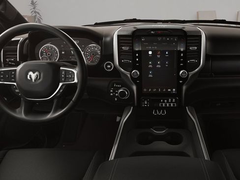 New 2026 RAM 1500 Big Horn AWD/4WD image 17