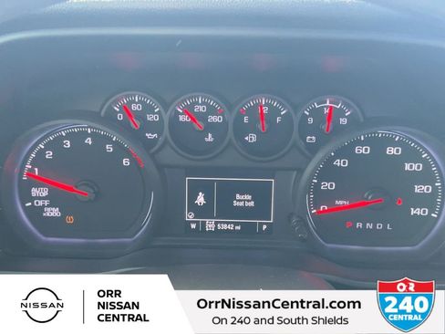 Used 2023 Chevrolet Silverado 1500 Custom w/ Rally Edition image 20