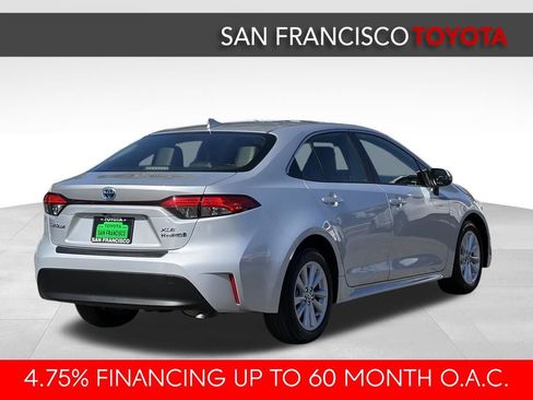 Certified 2023 Toyota Corolla XLE image 5