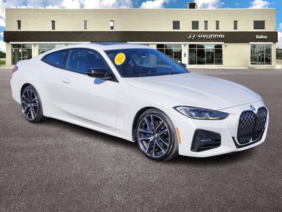 Used 2021 BMW 430i xDrive Coupe w/ M Sport Package