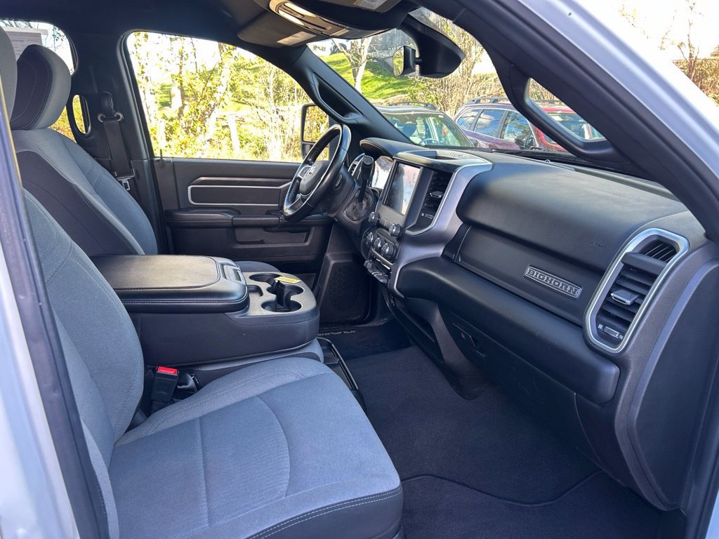 Used 2024 RAM 2500 Big Horn AWD/4WD image 20