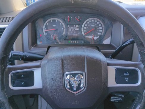 Used 2011 RAM 1500 Laramie w/ Protection Group AWD/4WD image 14