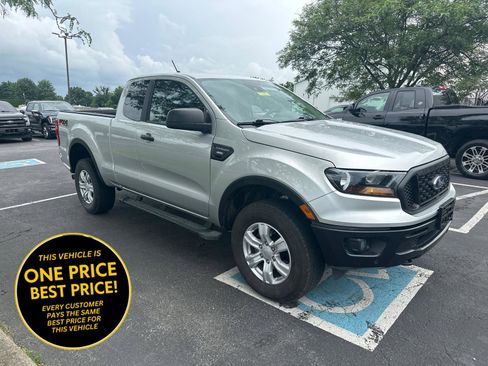 Used 2019 Ford Ranger XL w/ FX4 Off-Road Package AWD/4WD image 1