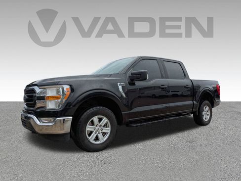 Used 2021 Ford F150 XLT w/ Equipment Group 301A Mid AWD/4WD image 2
