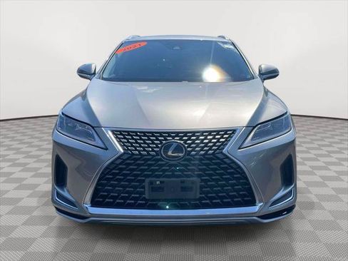 Used 2021 Lexus RX 350 AWD w/ Premium Package image 2