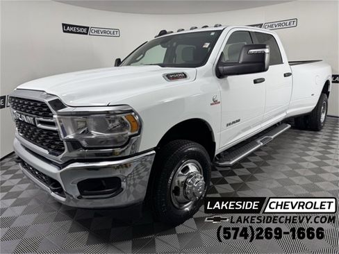 Used 2024 RAM 3500 Big Horn image 1