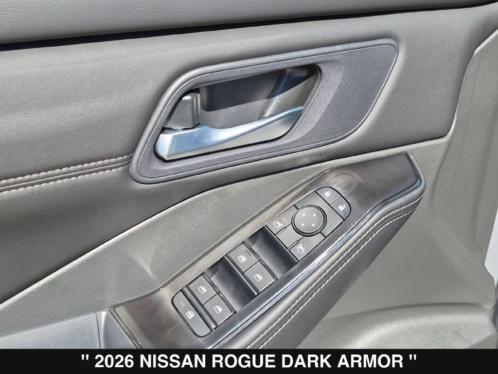 New 2026 Nissan Rogue Dark Armor FWD image 15