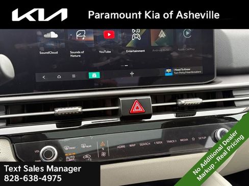 New 2026 Kia Sportage SX image 13