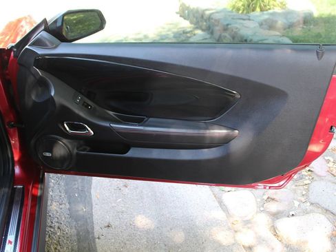 Used 2013 Chevrolet Camaro ZL1 RWD image 16