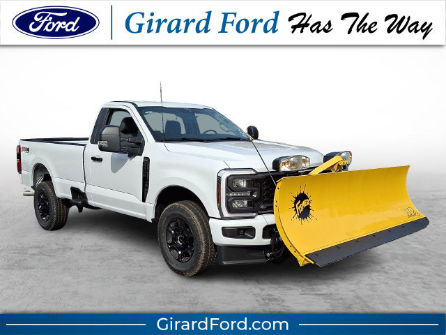 New 2025 Ford F350 XL w/ STX Appearance Package AWD/4WD image 1