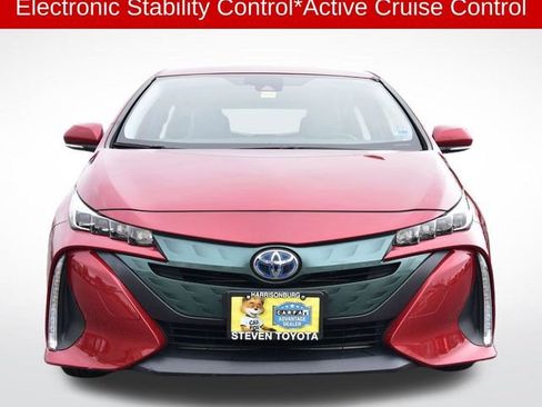 Used 2020 Toyota Prius Prime LE image 7