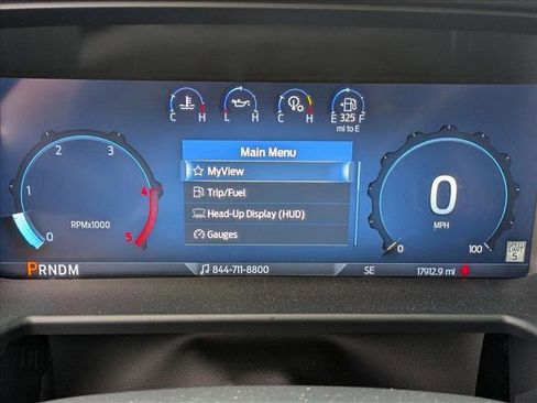 Used 2024 Ford F450 Limited w/ FX4 Off-Road Package image 8