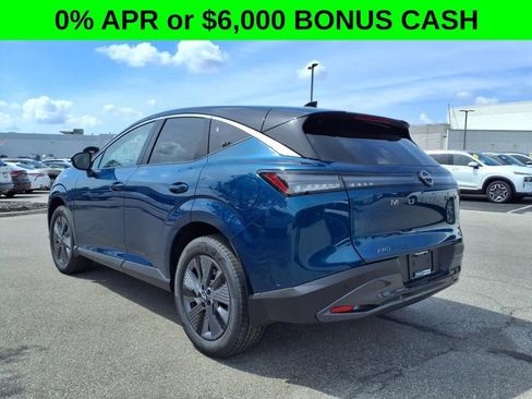 New 2025 Nissan Murano SL AWD/4WD image 6