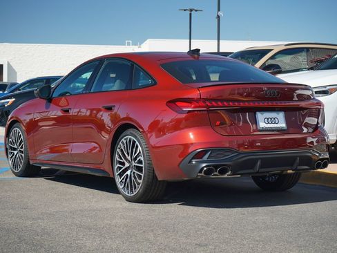 New 2025 Audi S5 Premium Plus image 3