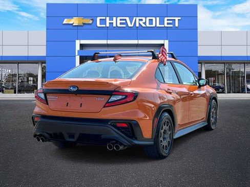 Used 2024 Subaru WRX Premium AWD/4WD image 6