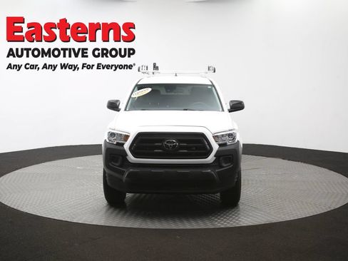 Used 2021 Toyota Tacoma SR RWD image 51