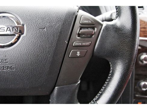 Used 2020 Nissan Armada SV w/ Driver Package image 16