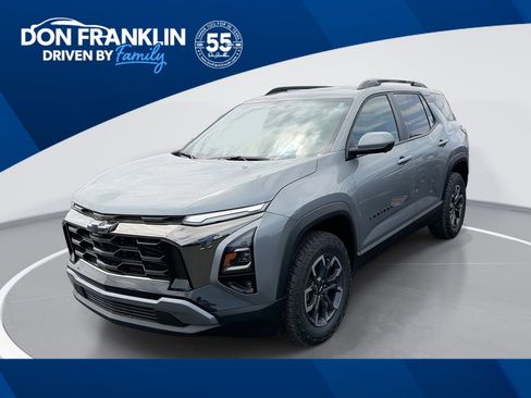 New 2026 Chevrolet Equinox ACTIV image 1