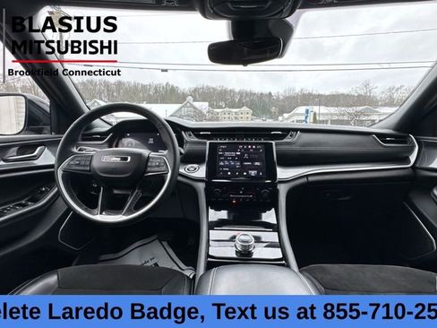 Used 2021 Jeep Grand Cherokee L Laredo image 26