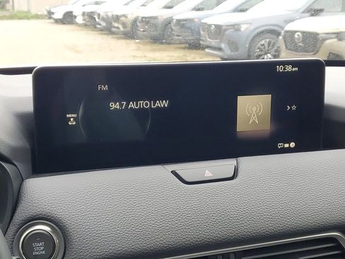 New 2026 MAZDA CX-90 3.3 Turbo w/ Preferred Package AWD/4WD image 25