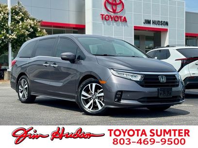 Used 2024 Honda Odyssey Touring
