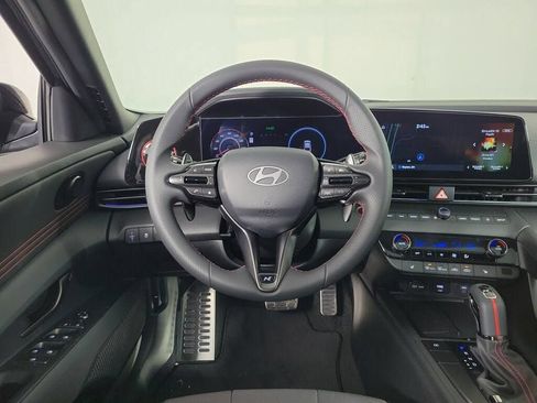 New 2026 Hyundai Elantra N Line FWD image 31