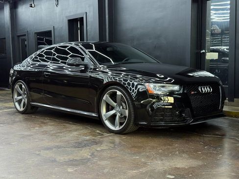 Used 2013 Audi RS 5 Coupe AWD/4WD image 11