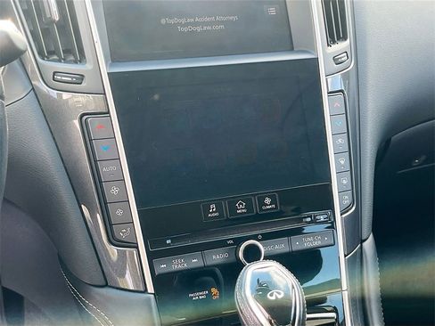 Used 2021 INFINITI Q50 Pure w/ Cargo Package image 15