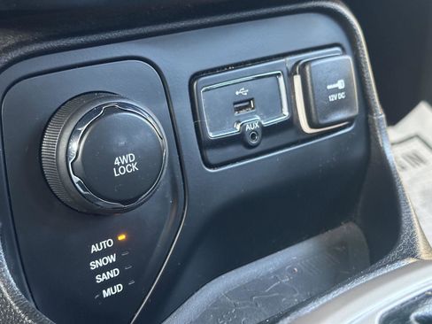 Used 2015 Jeep Renegade Limited image 19