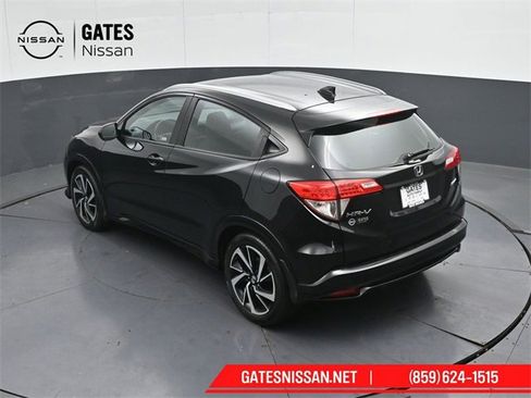 Used 2019 Honda HR-V Sport image 50