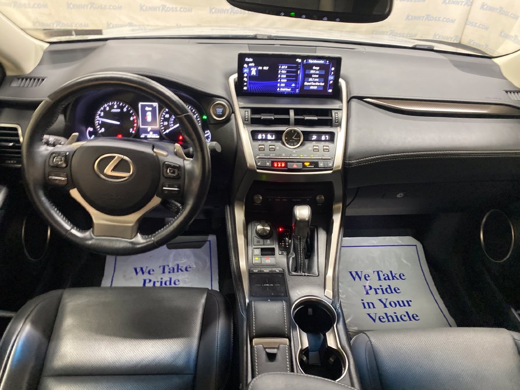 Used 2018 Lexus NX 300 AWD w/ Premium Package image 23