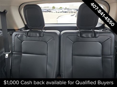 New 2026 Lincoln Aviator Reserve w/ Illumination Package RWD image 8