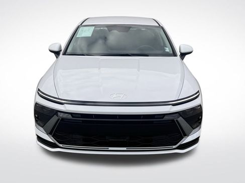 New 2026 Hyundai Sonata Blue image 3