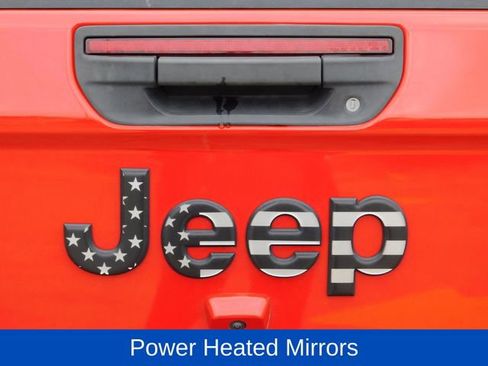 Used 2020 Jeep Gladiator Sport w/ Quick Order Package 24S image 14