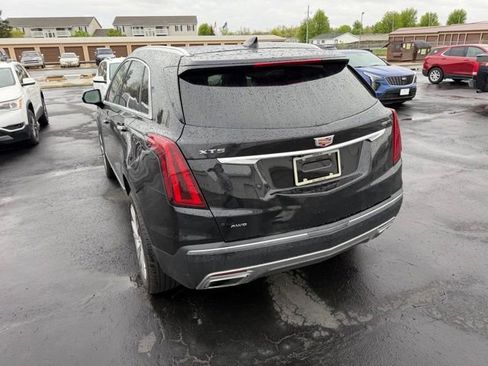 Used 2023 Cadillac XT5 Premium Luxury AWD/4WD image 4