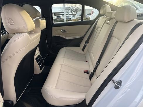 Certified 2025 BMW 330i xDrive 330i xDrive w/ Premium Package image 11