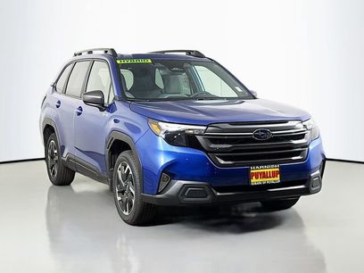 New 2025 Subaru Forester Premium