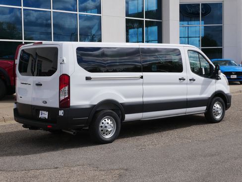 New 2026 Ford Transit 350 XL AWD/4WD image 3