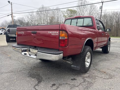 Used 1998 Toyota Tacoma 4x4 Xtracab V6 image 12