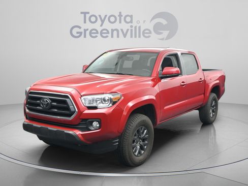 Certified 2023 Toyota Tacoma SR5 AWD/4WD image 1