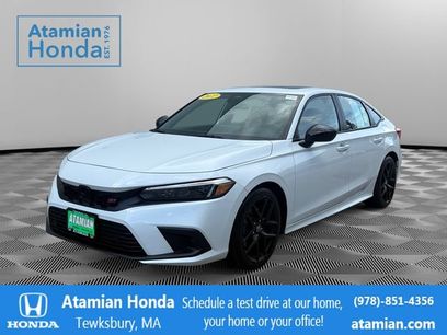Certified 2022 Honda Civic Si