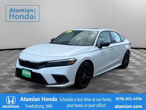 Certified 2022 Honda Civic Si image 1