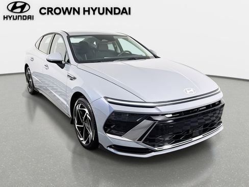 New 2026 Hyundai Sonata SEL image 3