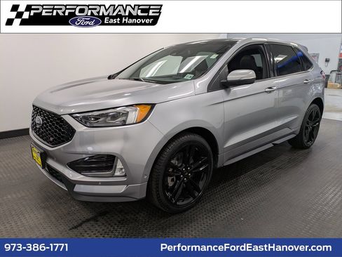 Used 2022 Ford Edge ST w/ Equipment Group 401A image 1